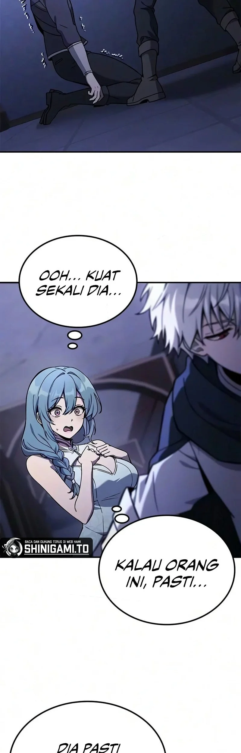 Noble Lady Reformation Guide Chapter 43 Gambar 18