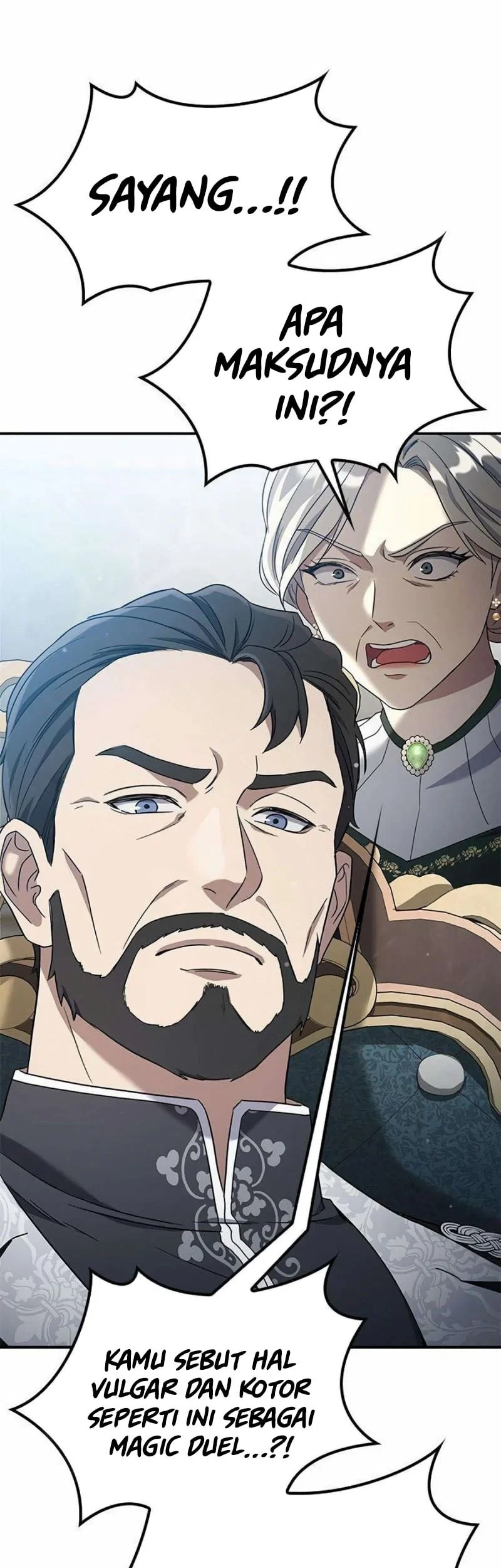 Noble Lady Reformation Guide Chapter 9 Gambar 16