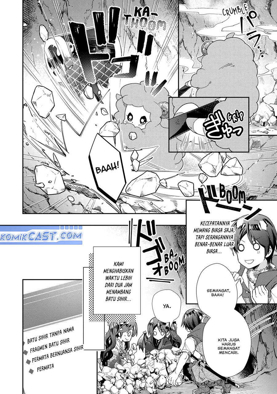 Nonbiri VRMMO-ki Chapter 76 Gambar 7