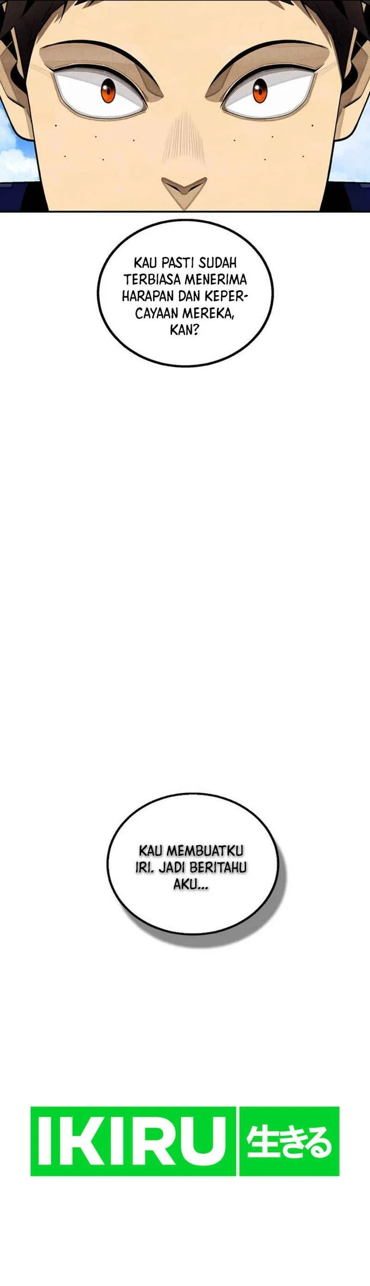 Not Over Chapter 1 Gambar 17