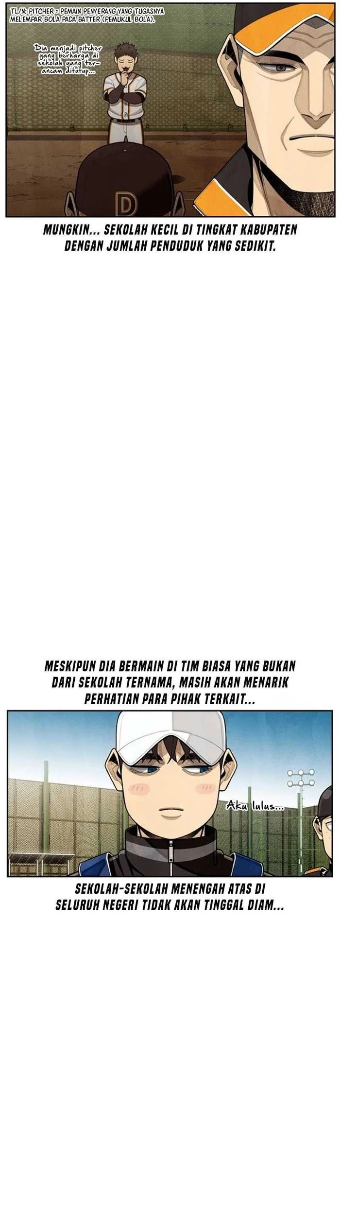 Not Over Chapter 11 Gambar 13
