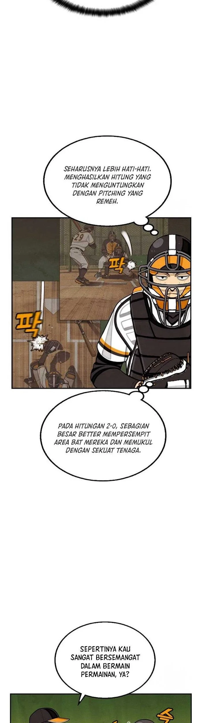 Not Over Chapter 12 Gambar 14