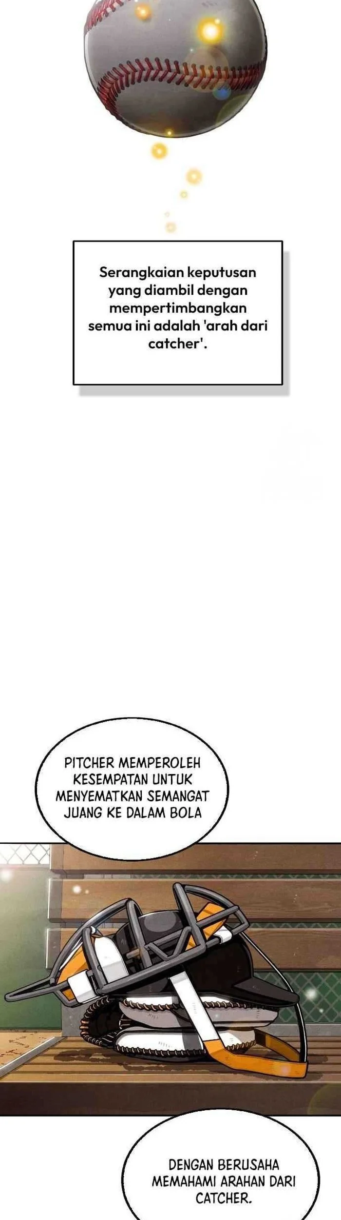 Not Over Chapter 14 Gambar 16