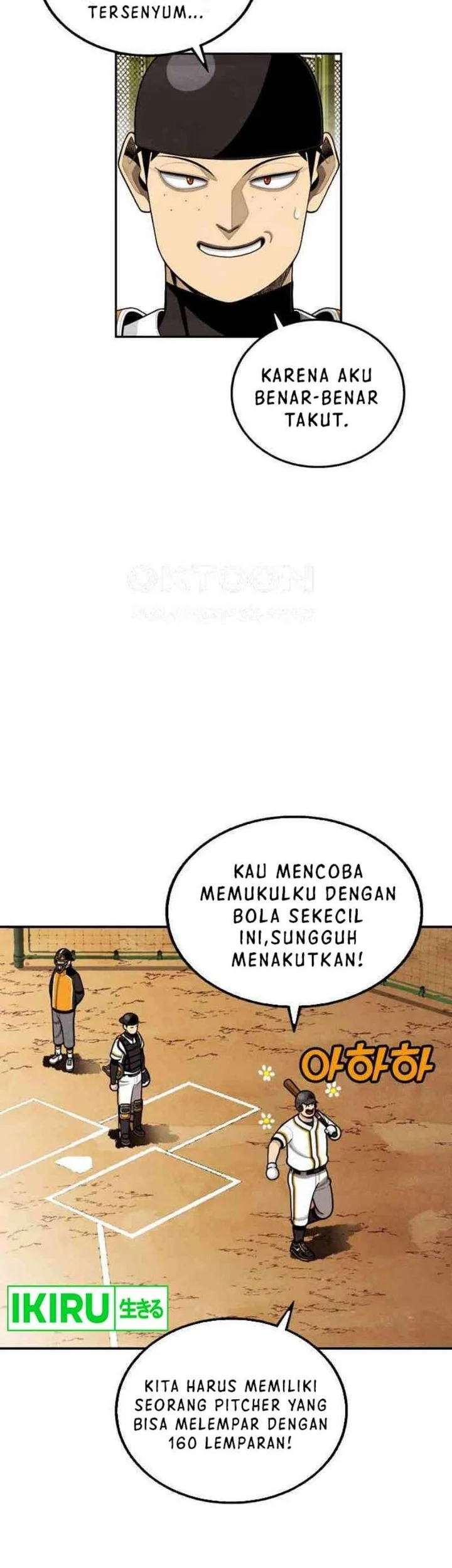 Not Over Chapter 17 Gambar 12