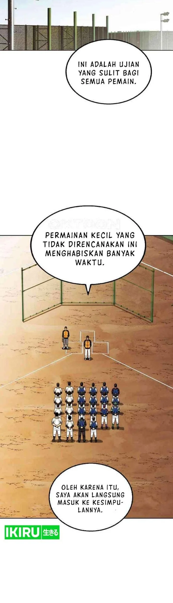 Not Over Chapter 17 Gambar 14