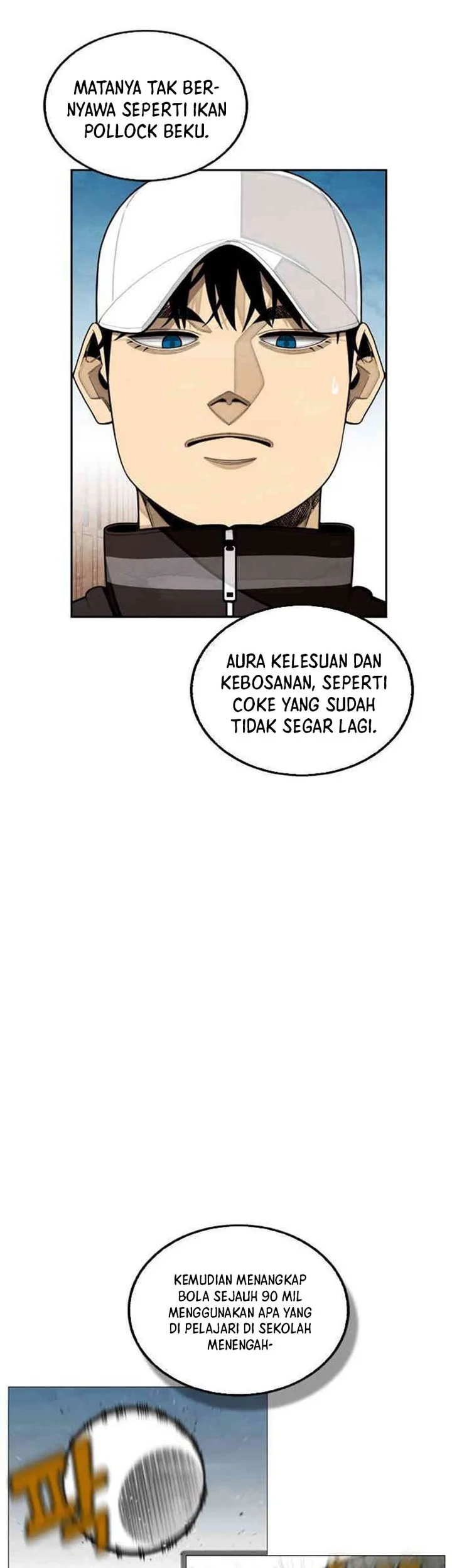 Not Over Chapter 18 Gambar 11