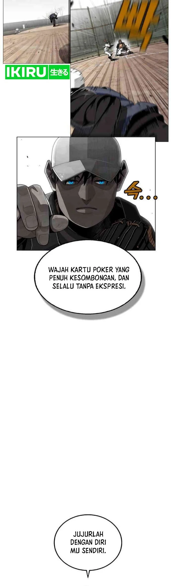 Not Over Chapter 18 Gambar 12