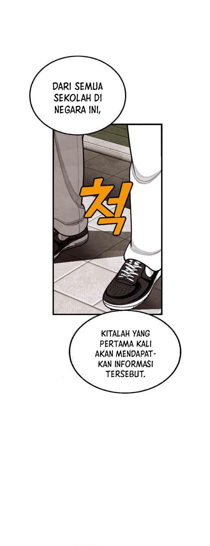 Not Over Chapter 19 Gambar 12