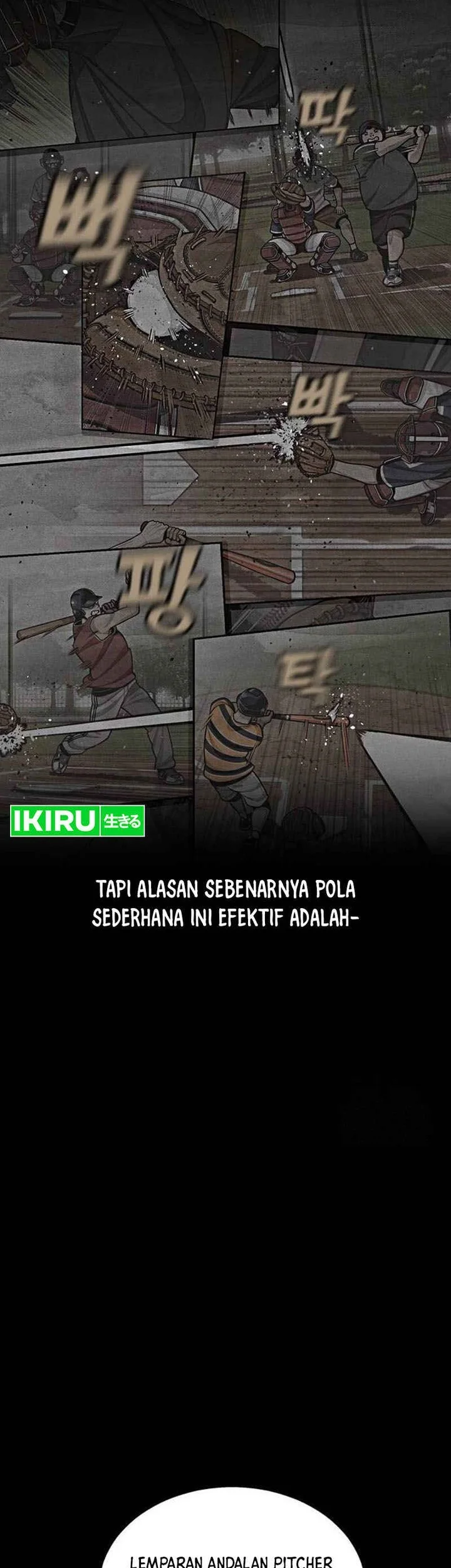 Not Over Chapter 2 Gambar 21