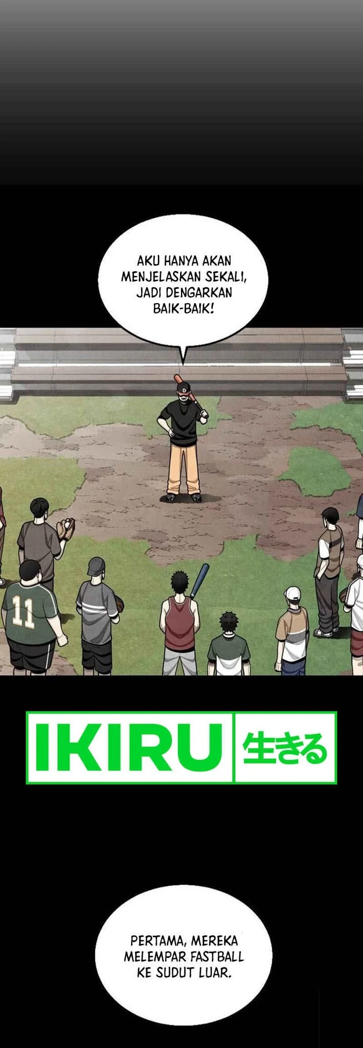 Not Over Chapter 2 Gambar 18