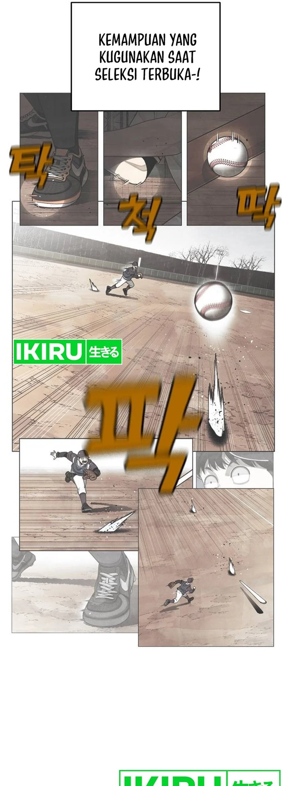 Not Over Chapter 22 Gambar 15