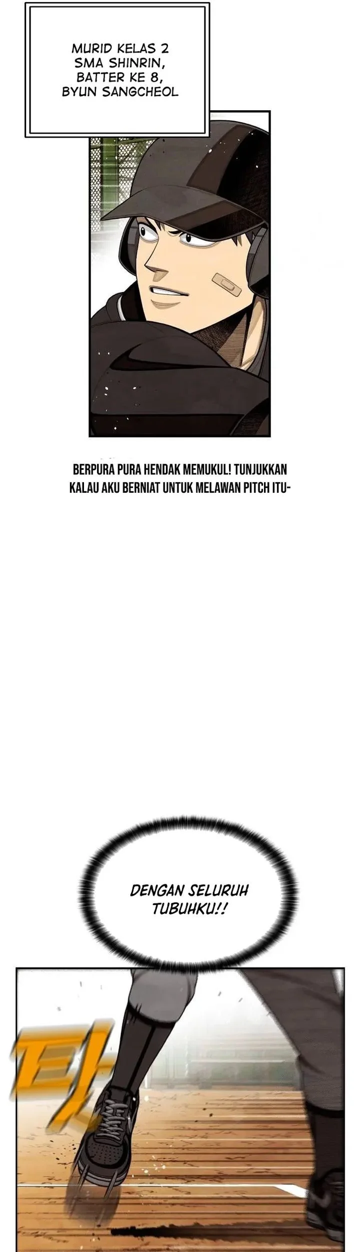 Not Over Chapter 25 Gambar 13