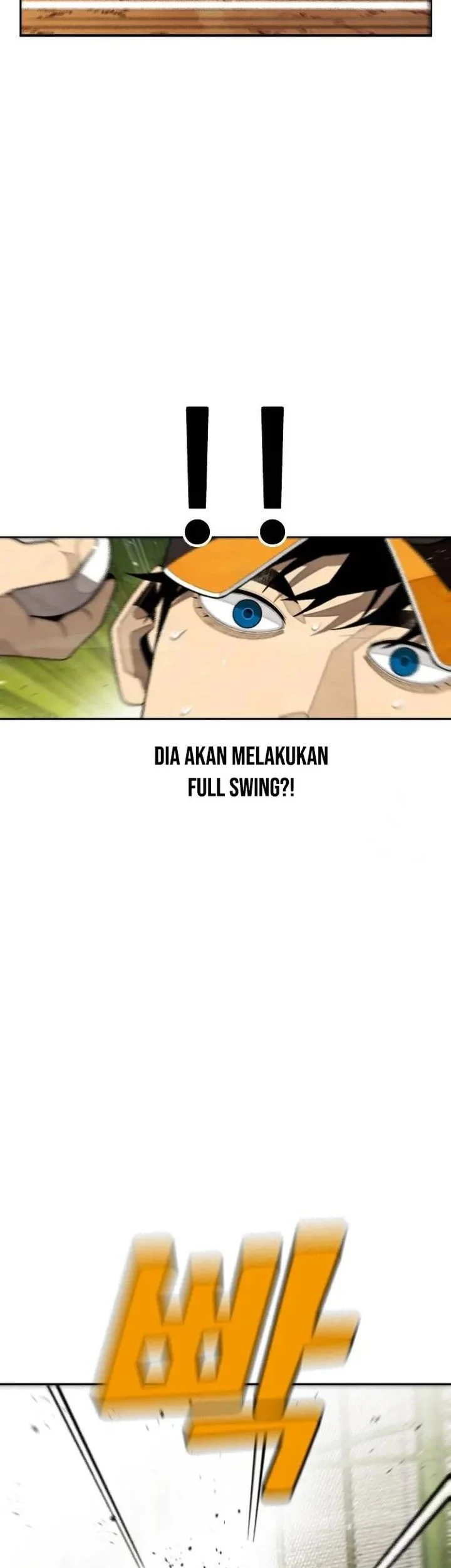 Not Over Chapter 25 Gambar 14