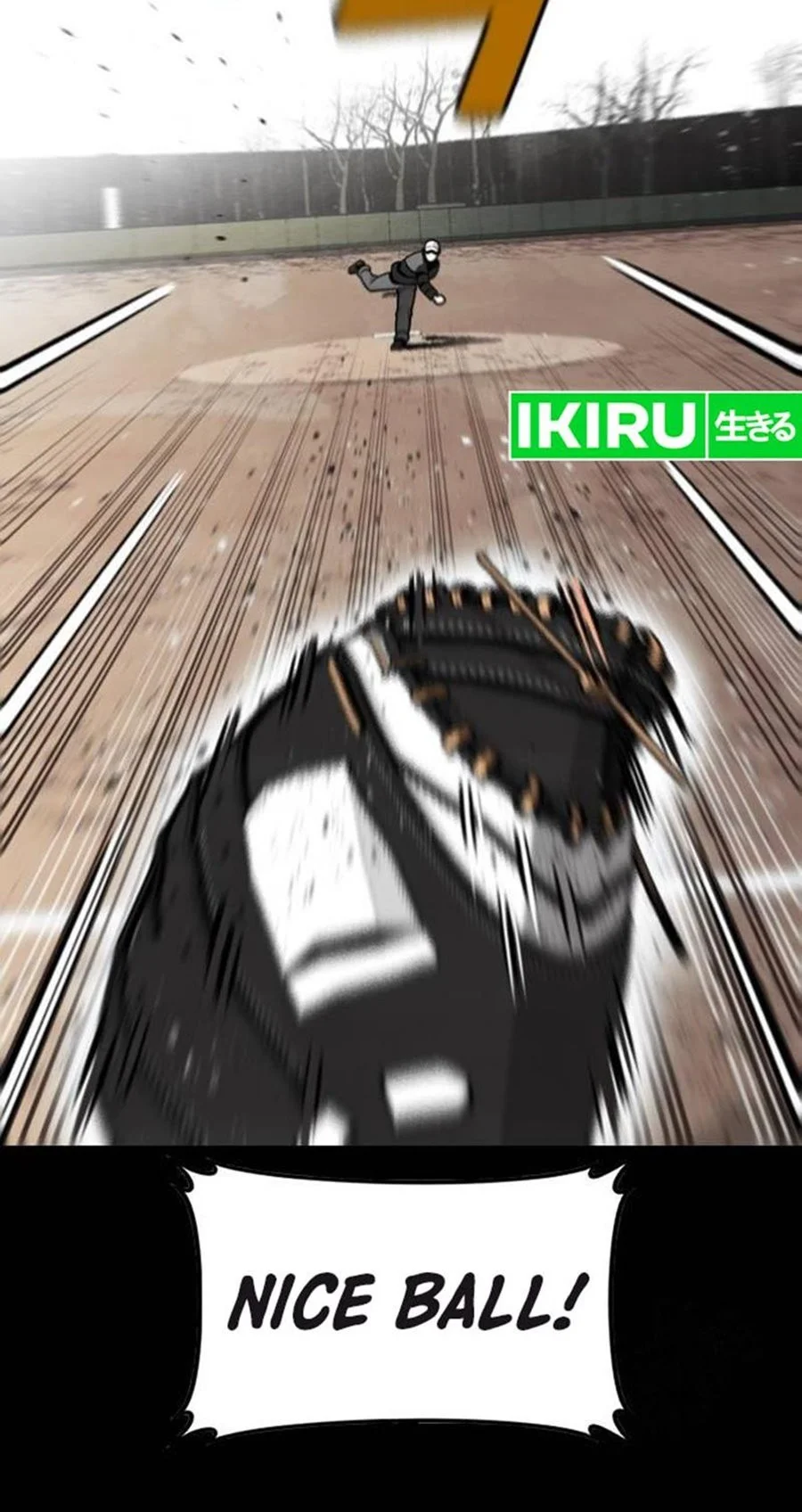 Not Over Chapter 26 Gambar 15
