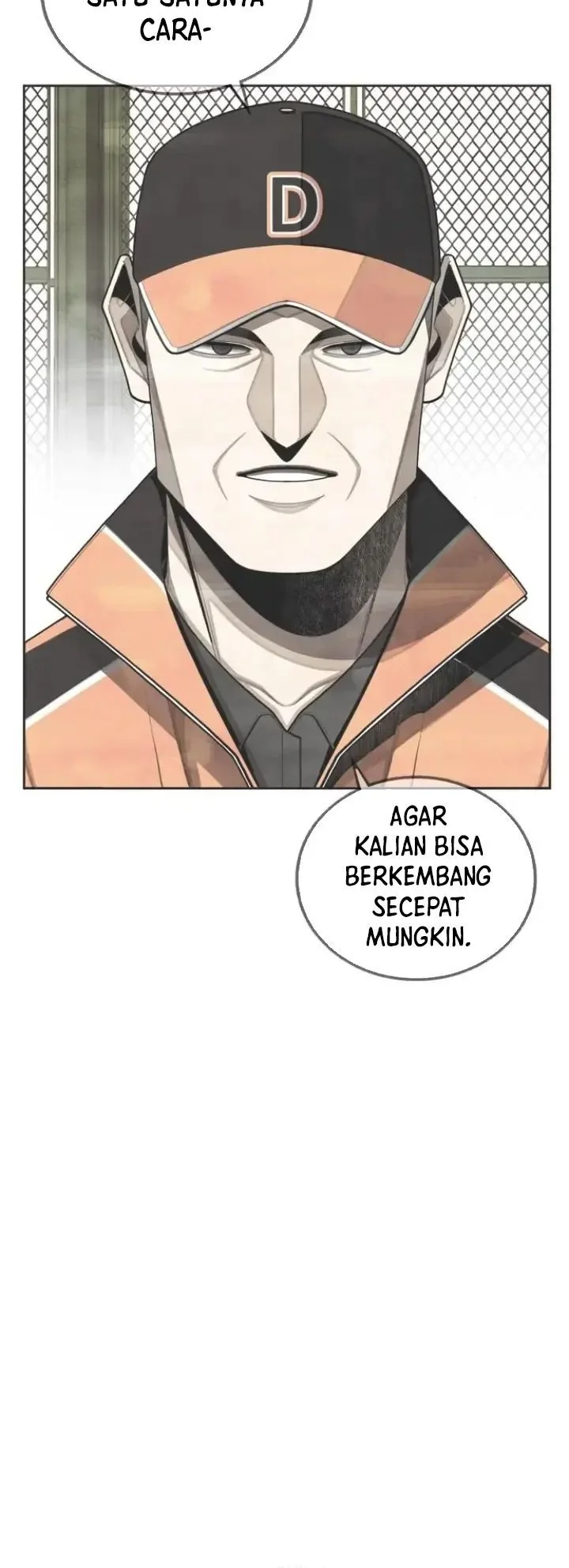 Not Over Chapter 35 Gambar 12