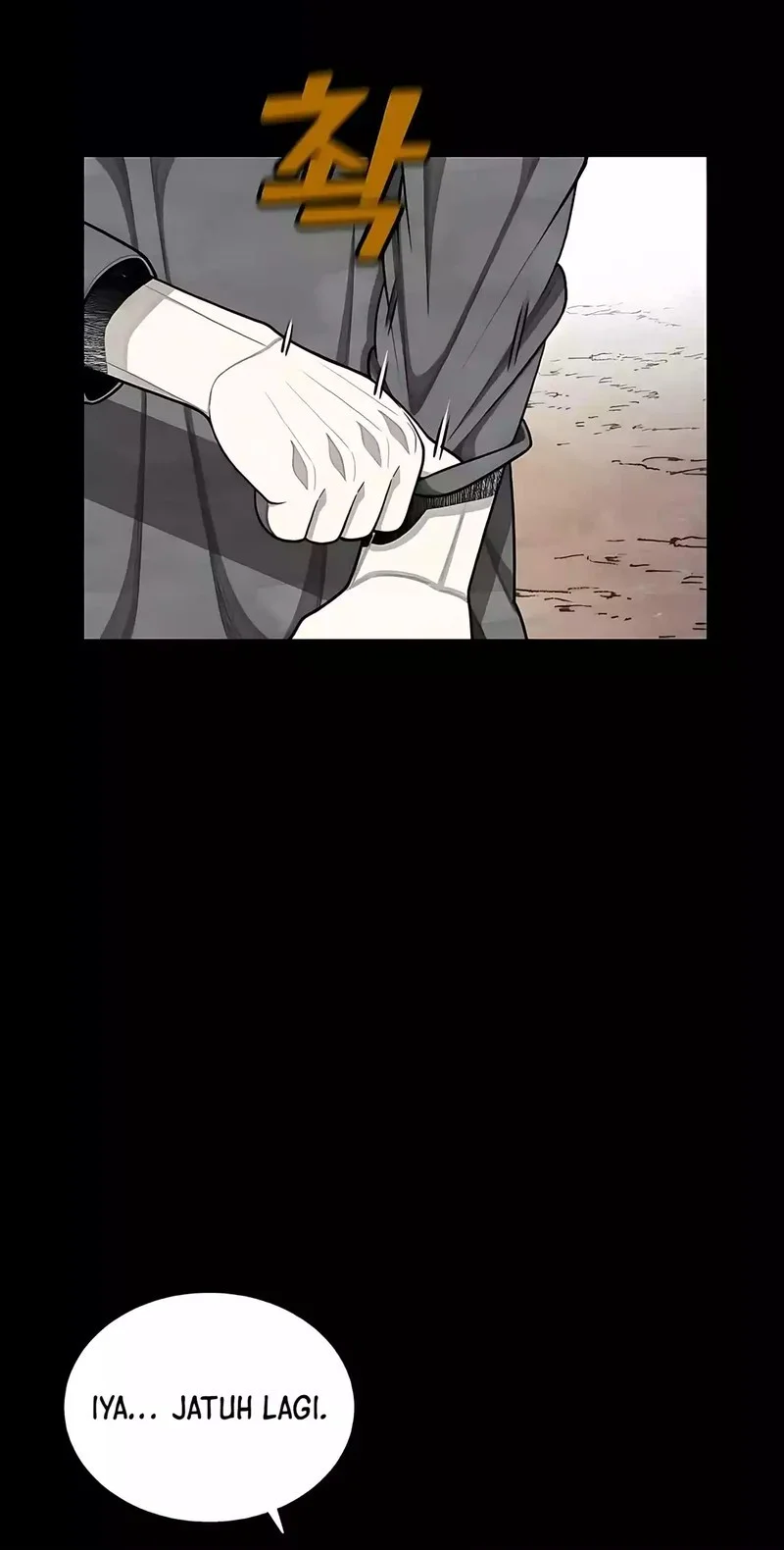Not Over Chapter 38 Gambar 12
