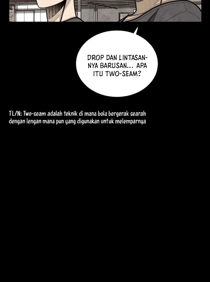 Not Over Chapter 40 Gambar 15