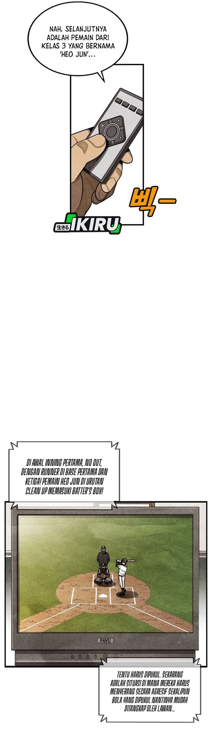 Not Over Chapter 41 Gambar 15