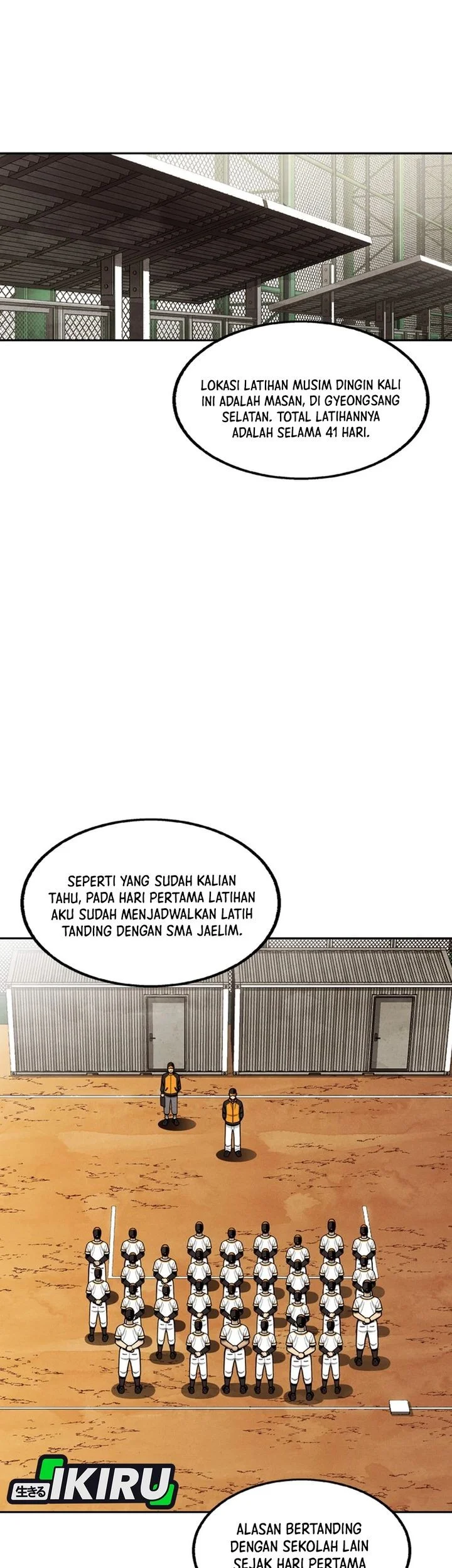 Not Over Chapter 44 Gambar 7