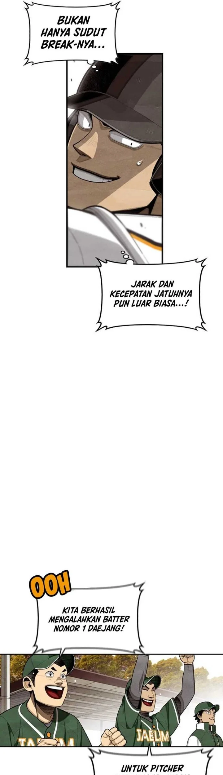 Not Over Chapter 46 Gambar 17