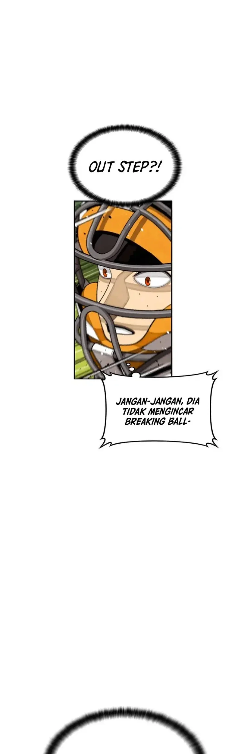 Not Over Chapter 47 Gambar 17
