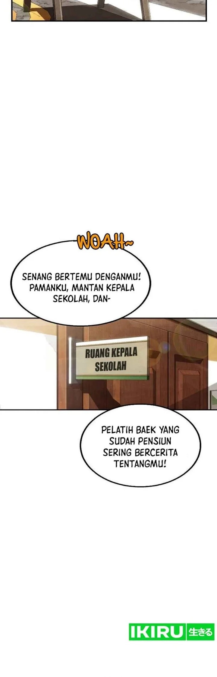 Not Over Chapter 5 Gambar 12