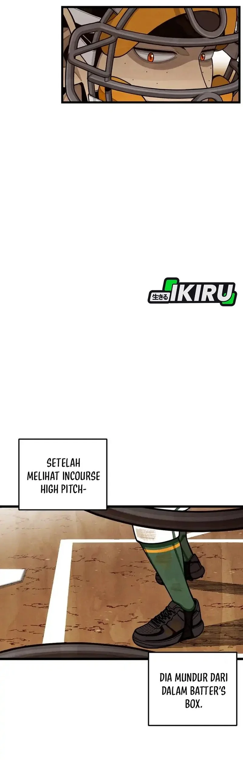 Not Over Chapter 53 Gambar 14