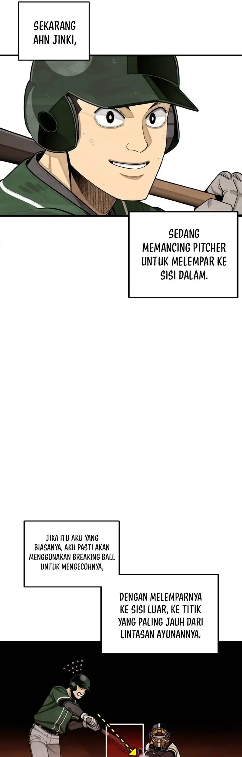 Not Over Chapter 53 Gambar 17