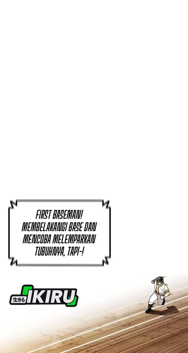 Not Over Chapter 55 Gambar 16
