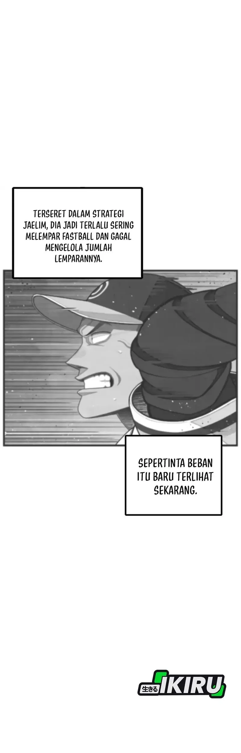 Not Over Chapter 56 Gambar 15