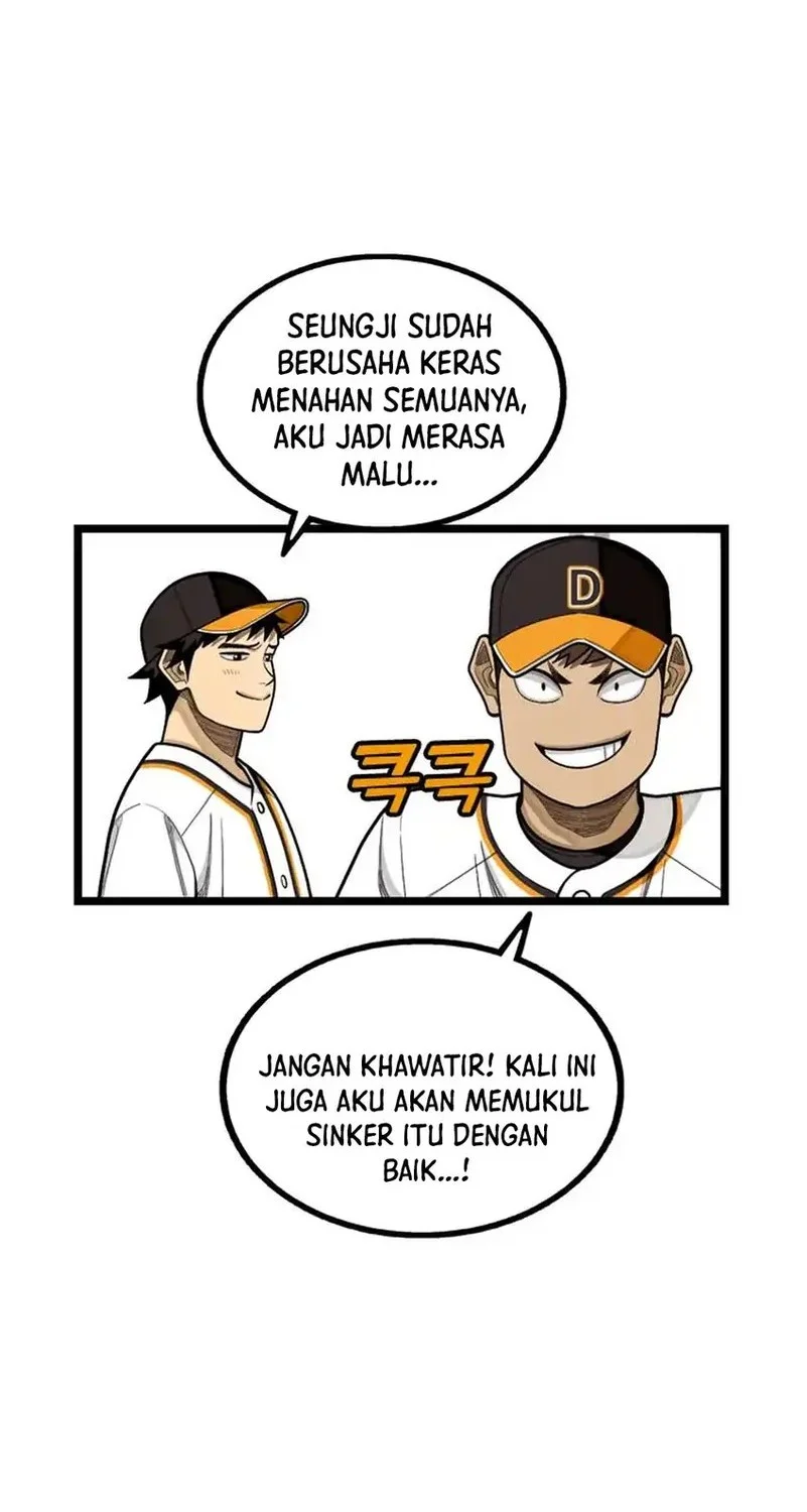 Not Over Chapter 56 Gambar 16