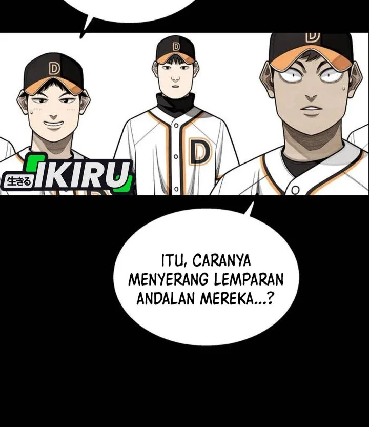 Not Over Chapter 57 Gambar 19