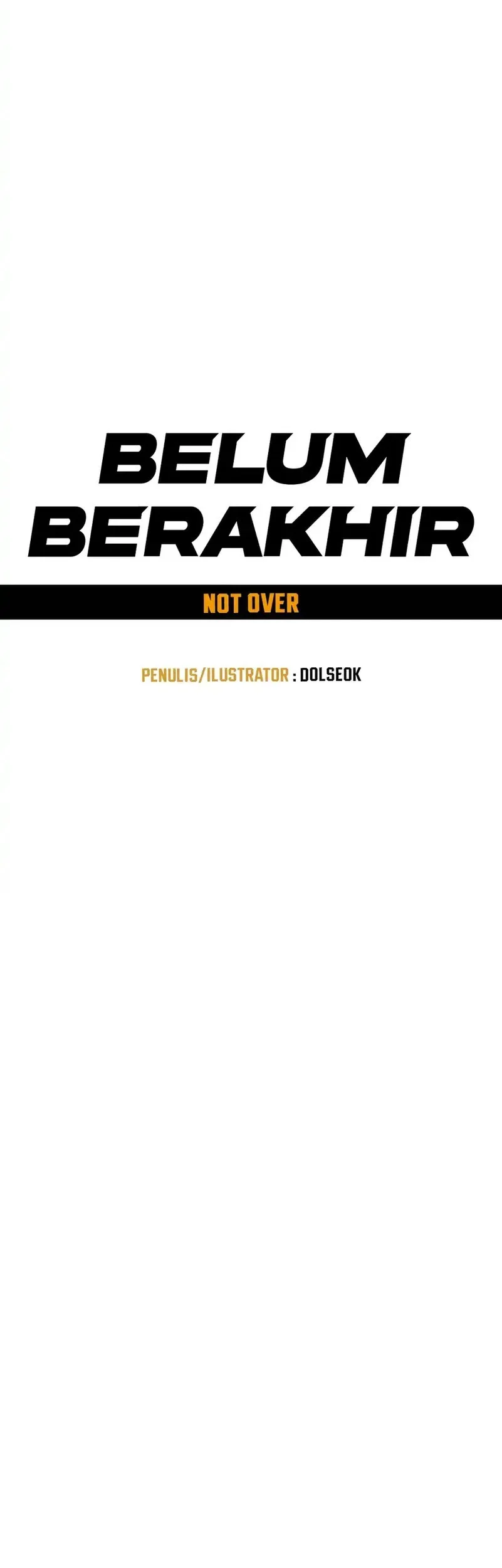 Not Over Chapter 58 Gambar 16