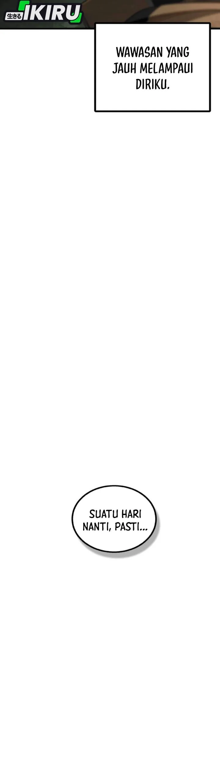 Not Over Chapter 59 Gambar 19