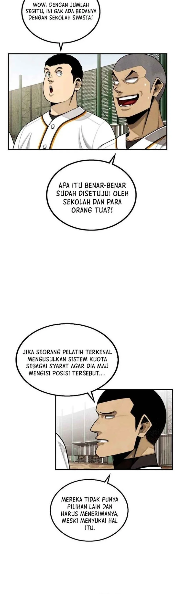 Not Over Chapter 6 Gambar 12