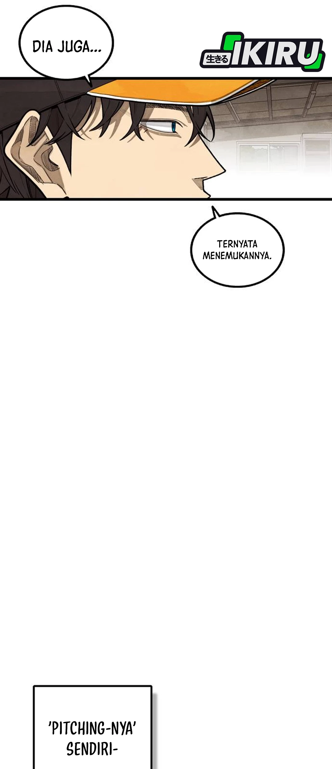 Not Over Chapter 61 Gambar 19