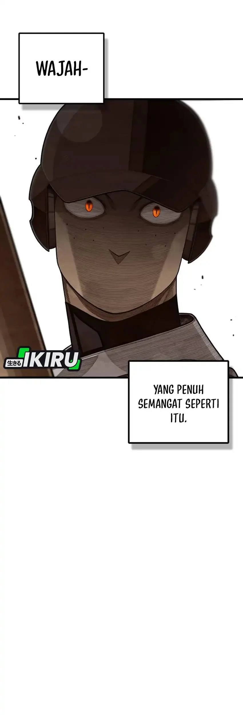 Not Over Chapter 62 Gambar 21