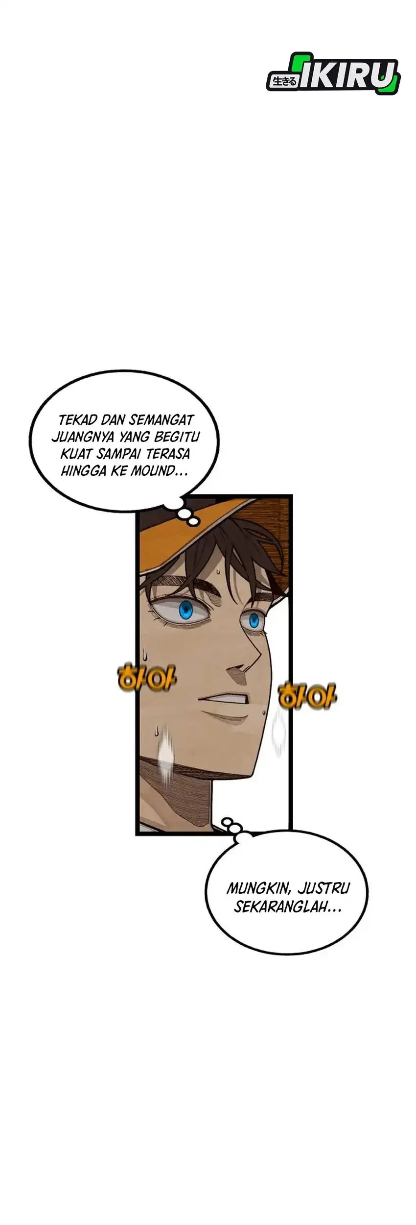 Not Over Chapter 63 Gambar 18