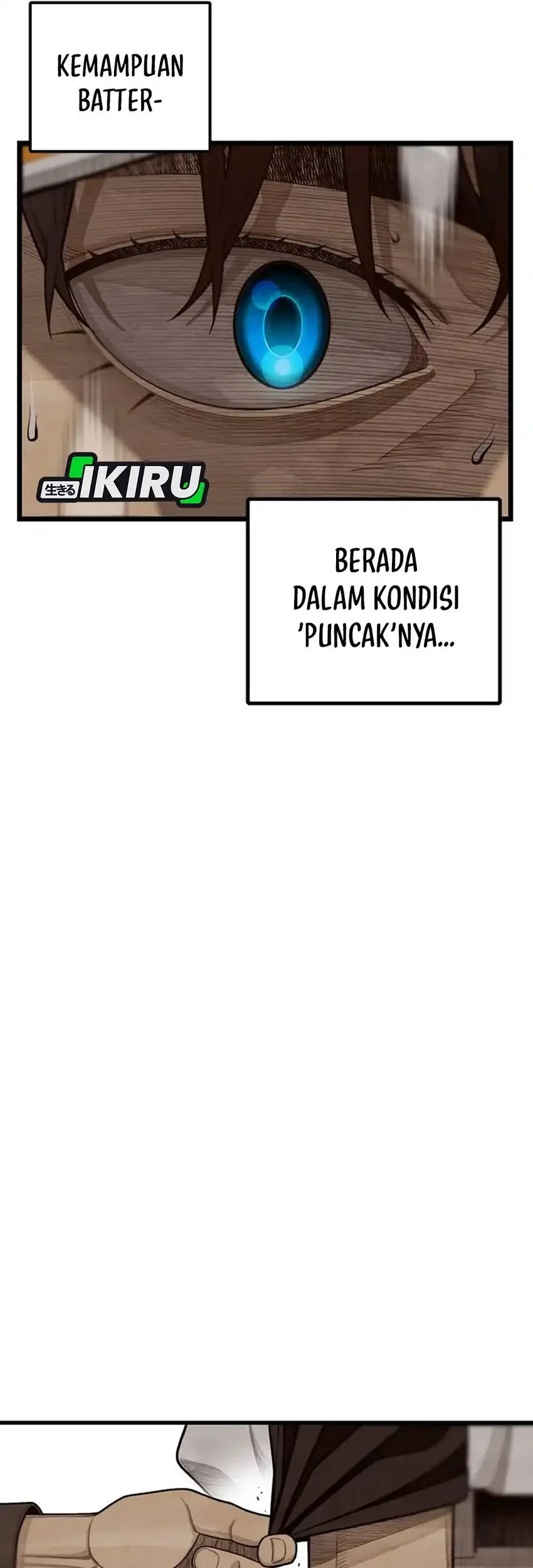 Not Over Chapter 63 Gambar 20