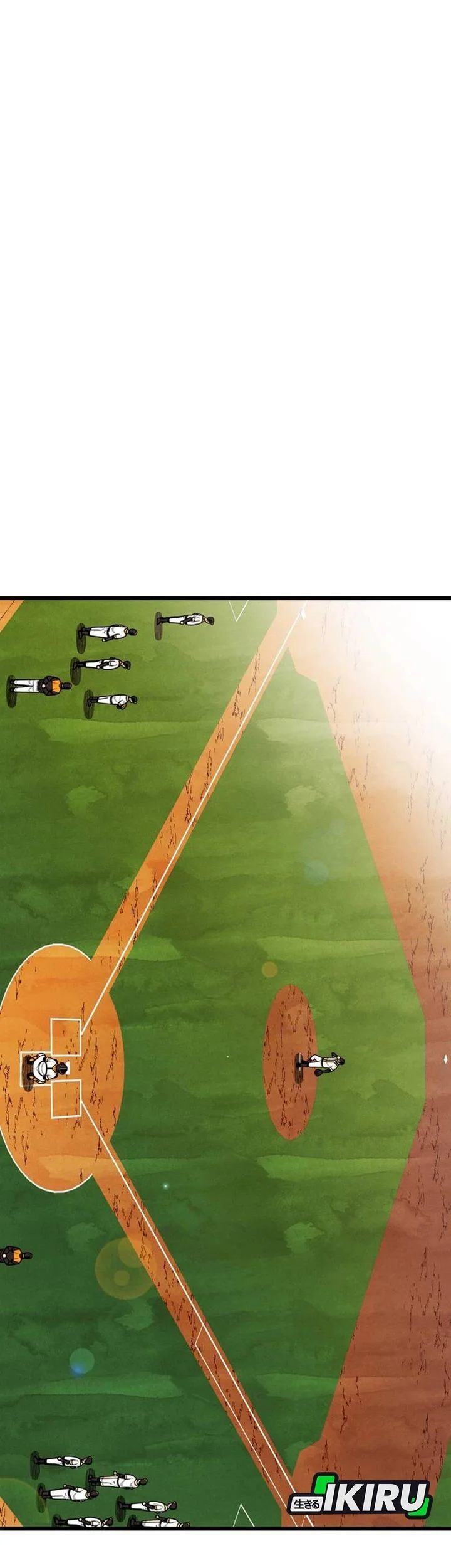 Not Over Chapter 66 Gambar 17