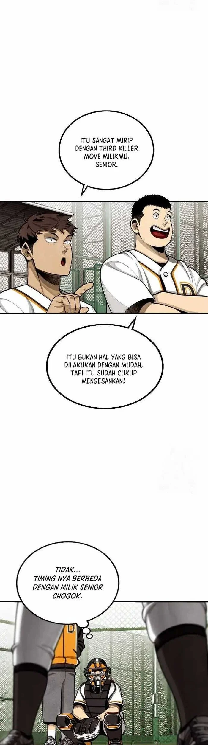 Not Over Chapter 8 Gambar 15
