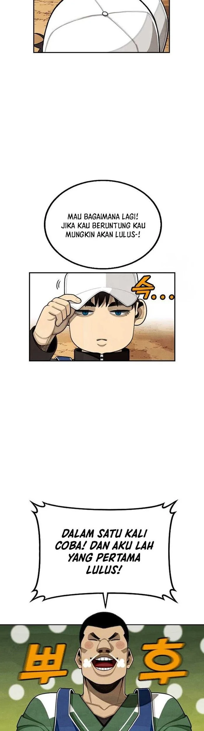 Not Over Chapter 9 Gambar 14