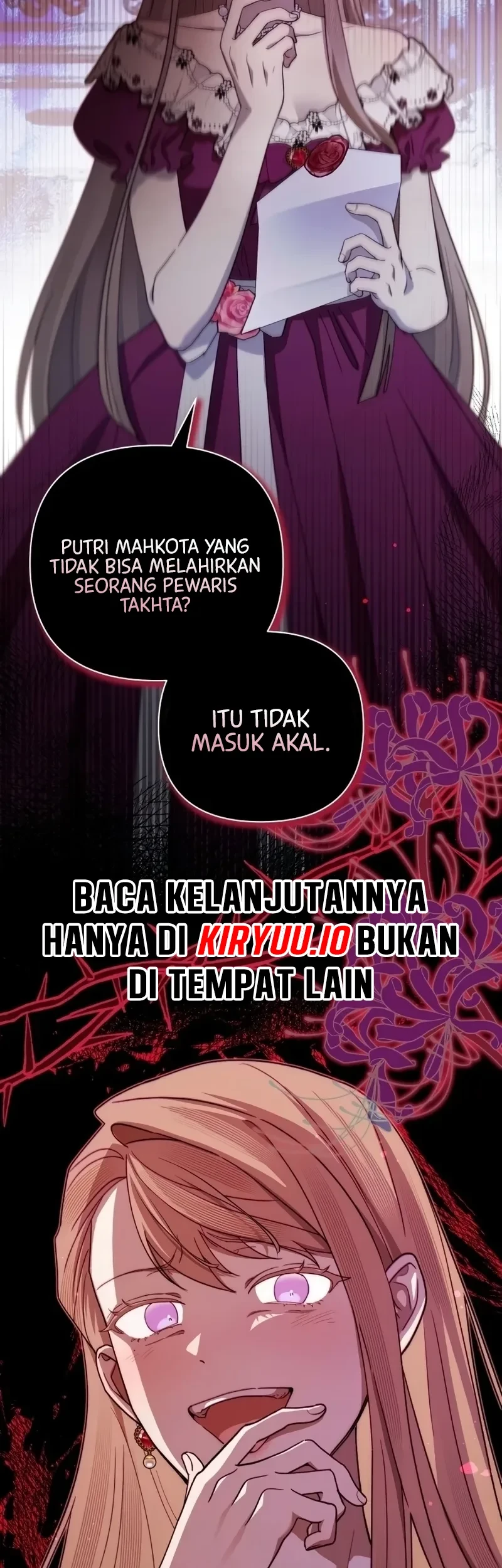 Now It’s Your Turn To Regret Chapter 1 Gambar 18