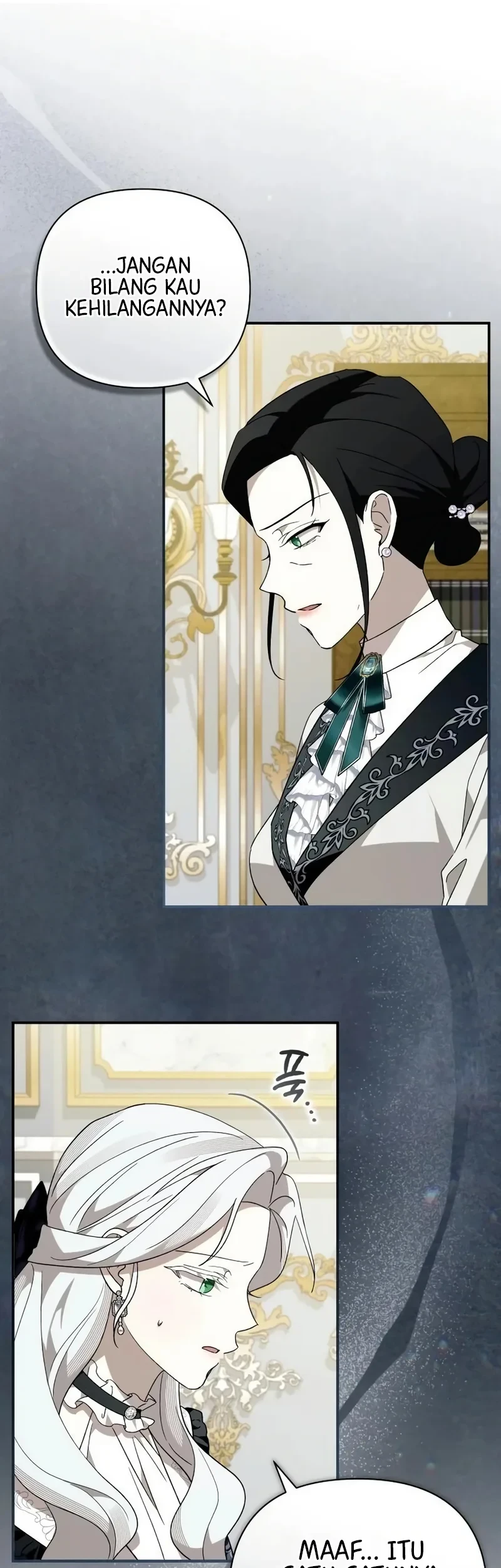 Now It’s Your Turn To Regret Chapter 10 Gambar 14