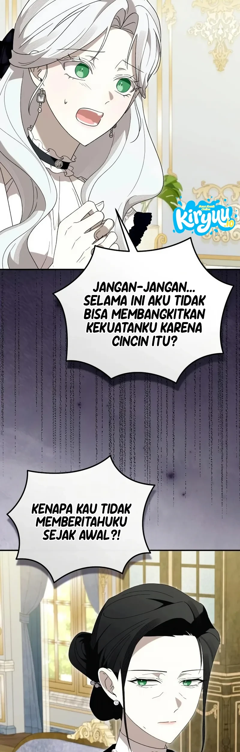 Now It’s Your Turn To Regret Chapter 10 Gambar 16