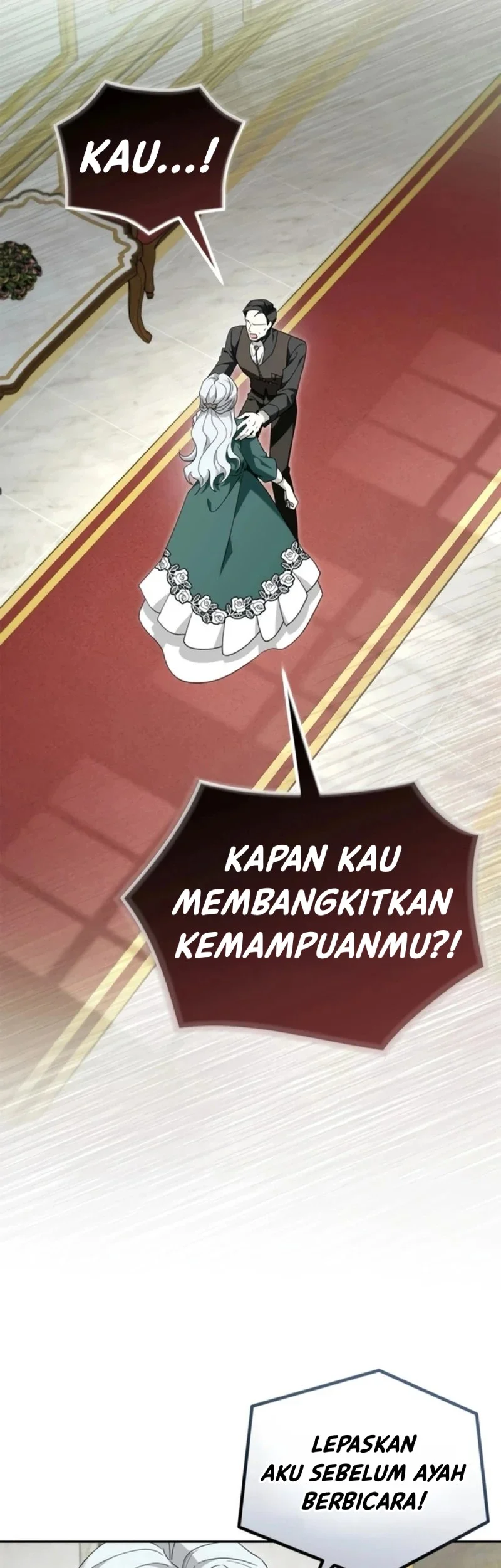 Now It’s Your Turn To Regret Chapter 3 Gambar 14