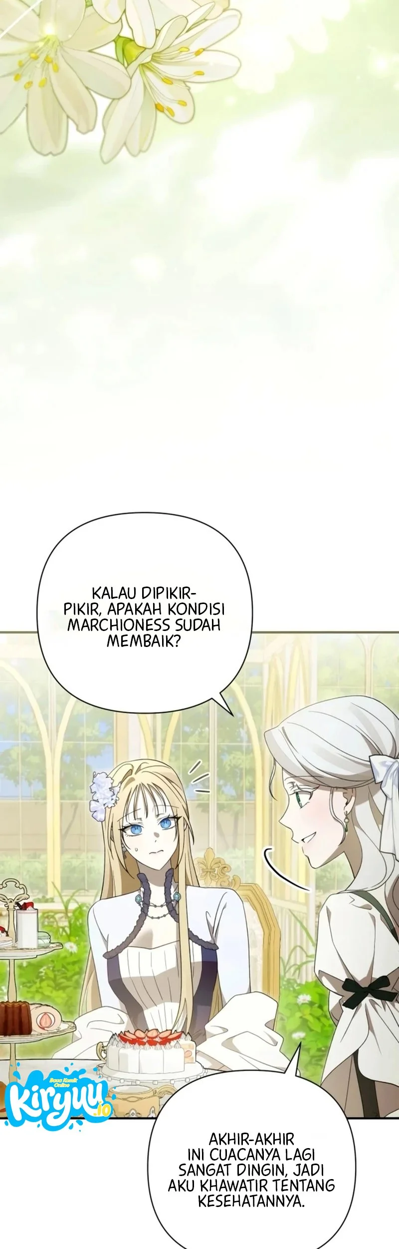 Now It’s Your Turn To Regret Chapter 4 Gambar 14