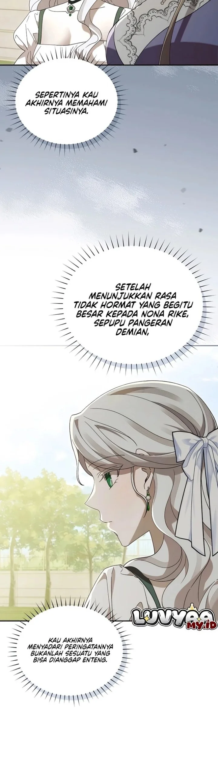 Now It’s Your Turn To Regret Chapter 5 Gambar 11