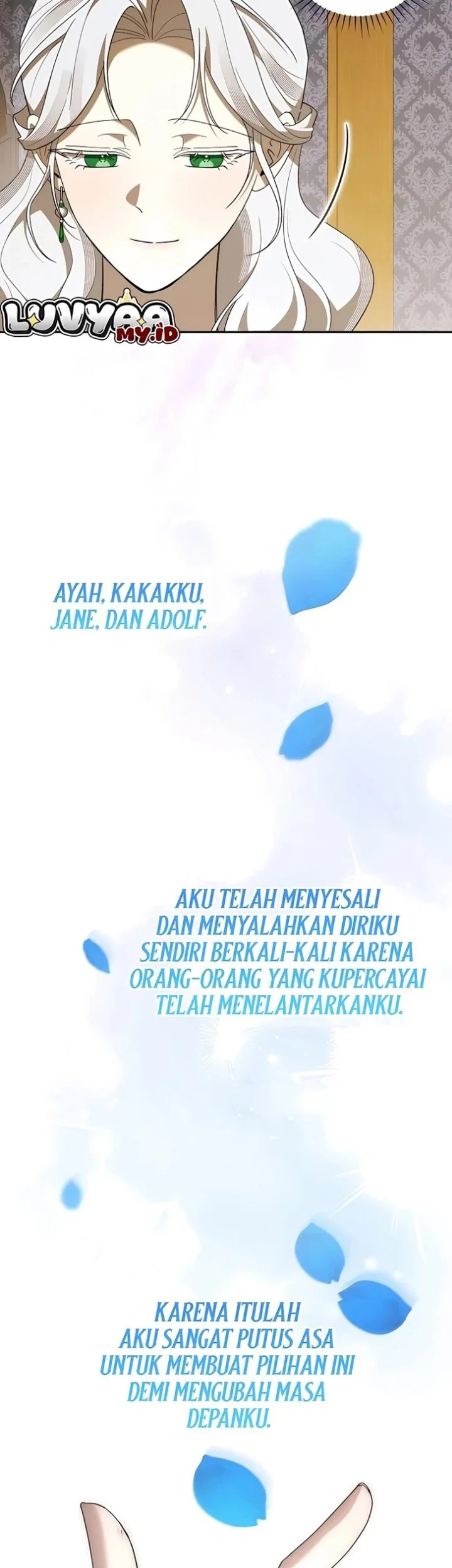 Now It’s Your Turn To Regret Chapter 7 Gambar 10