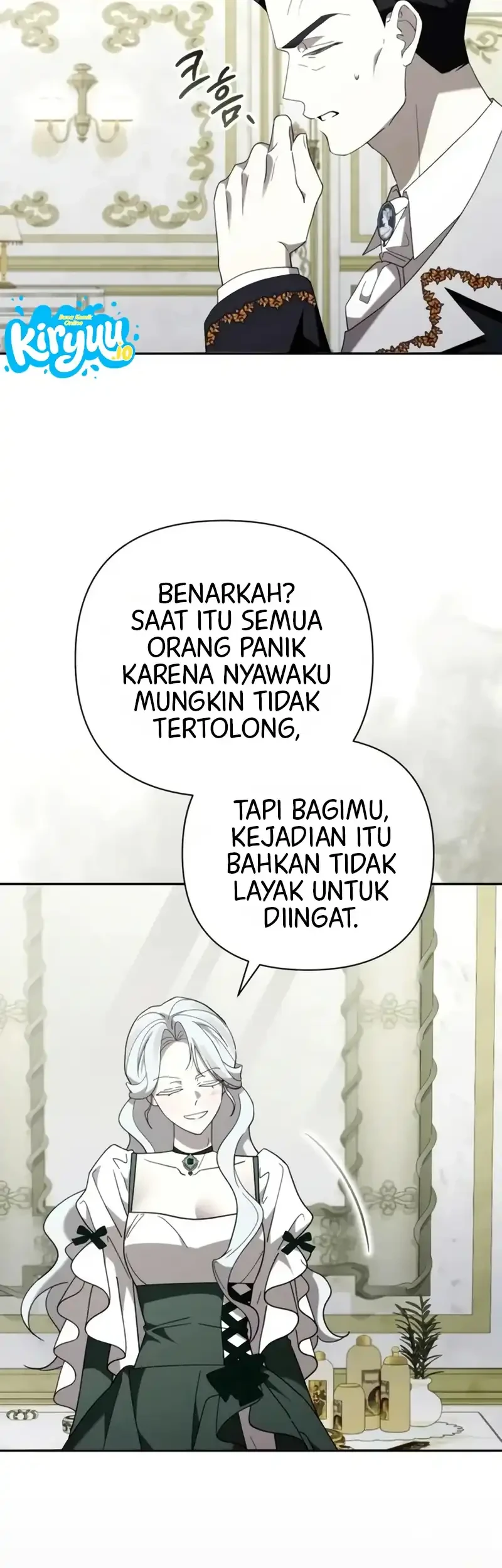 Now It’s Your Turn To Regret Chapter 8 Gambar 14